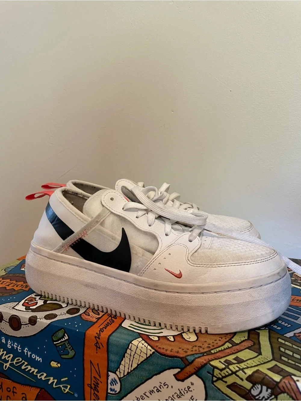 N/A used but